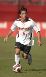 No. 5 Terps Men's Soccer Concludes Regular Season Friday Night