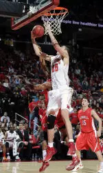 Maryland Tops Cornell, 70-62