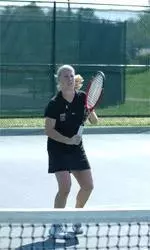 Women's Tennis Conclude Play at Riviera All-American