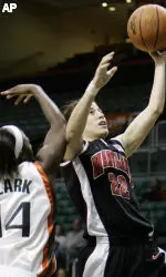 No. 1 Terps Overpower Hurricanes, 111-53