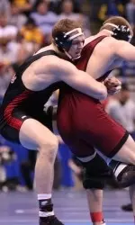 Taylor Is An All-American, Guarantees At Least Sixth Place Finish At NCAA Championships