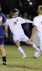 #4 Terps Topple St. John's, 3-0