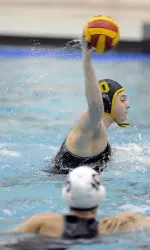 Maryland Water Polo Flounders Against No. 15 Hartwick