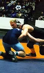 Wrestlers Prepare For Four-Meet Homestand