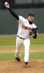 Baseball Plays Host to No. 21 Georgia Tech this Weekend