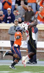 Terps-FSU Set for Saturday