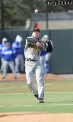 Baseball Loses to Boston College, 8-1