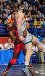 Trio of Terps to Wrestle at Adam Frey Classic