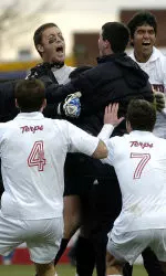 Cary On! Terps Advance To College Cup On PKs