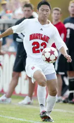 Terp Men's Soccer Set For Georgetown