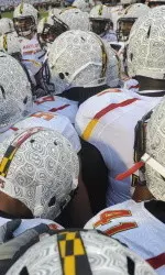 Football Team to Hold Walk-on Tryouts