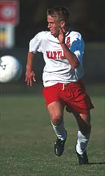No. 5 Maryland Men's Soccer Falls 2-1 To No. 11 Creighton