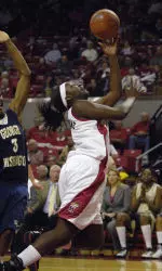 No. 1 Maryland Downs George Washington, 73-48
