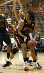 Thursday Matchup Pits #5 Terps vs. DSU