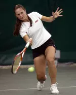 Terps Women's Tennis Downed By North Carolina, 4-0