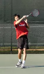 Terps Men's Tennis Making Final Road Trip of the Season