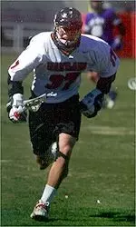 Shirk Acquired By Washington Power Of National Lacrosse League