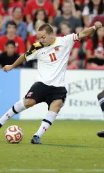 #3 Terps Grind Out Win vs. #12 Charlotte
