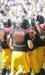 Red-White Spring Game Set for Saturday