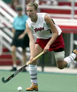 No. 2 Field Hockey Cruises to 6-0 Win Over Towson