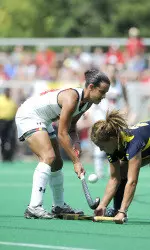 Maryland Plays Host to Terp Invite