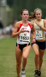 Fricke Finishes 150th At NCAAs