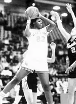 Terrapin Great Vicky Bullett Selected ACC Legend