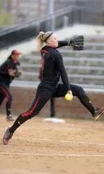 Hickey Leads Terps to Two Wins Sunday