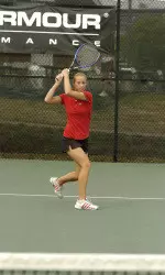 Kitty Harrison Invitational Ends with Positive Play