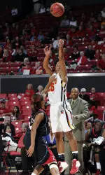 #5 Maryland Returns to Action Wednesday
