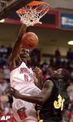 Men's Basketball Downs Maryland-Baltimore County, 93-67