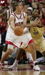 Gist's Career Game Propels Terps To 80-65 Rout Of Georgia Tech