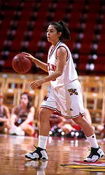 Baltimore Sun Features Playmaker Vicki Brick's Return To The Hardcourt