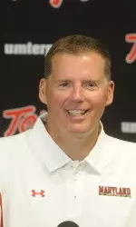 Terps Add Standout to Recruiting Class
