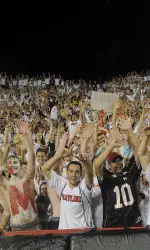 Maryland-Temple Kickoff Announced