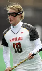 Stout Second Half Leads #5 Terps Past #14 BC