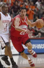 Terrapins Travel to Face Tigers