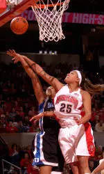 #6/5 Terps Tip Off ACC Women's Basketball Tournament on Friday