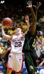 Four Reach Double Figures As Women's Basketball Wins Exhibition Game