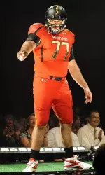 Terps Pick Homecoming Gear