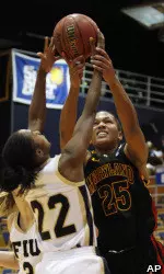 No. 6 Maryland Downs American, 76-42