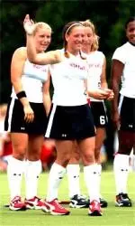 Barbieri Named ACC Field Hockey Player Of The Week