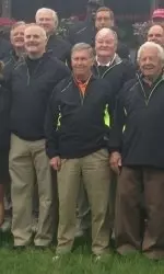 Holliday Hosts Charity Golf Scramble