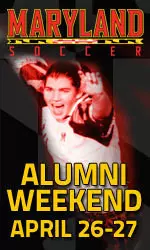 Alumni Weekend Set For April 26-27