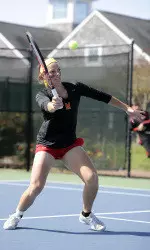 Van Berlo Named to All-ACC Team