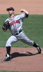 Reed Named ACC Pitcher of the Week