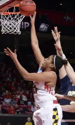 Tianna Hawkins Invited to WNBA Draft