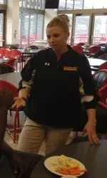 20 Sports, One Nutritionist, Davis Educates Them All