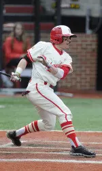 Behind Stinnett, Terps Win Finale Over Miami