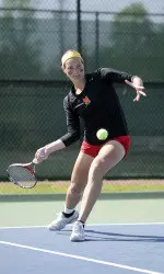 #1 Tar Heels Take Down Terps